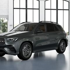 Mercedes-Benz GLE 2026