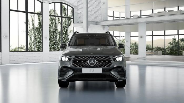Mercedes-Benz GLE 2026