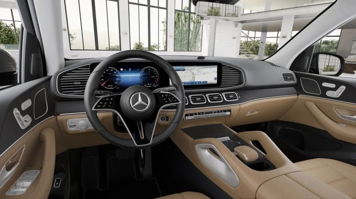 Mercedes-Benz GLE 2026