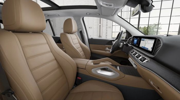 Mercedes-Benz GLE 2026