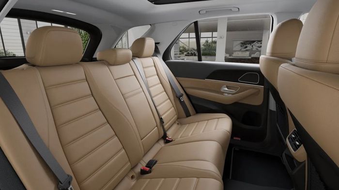 Mercedes-Benz GLE 2026