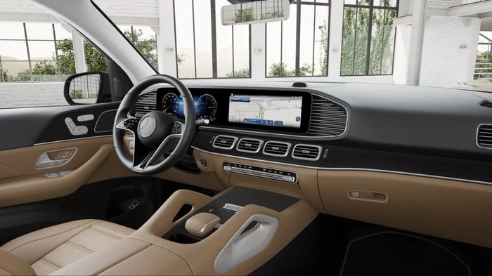 Mercedes-Benz GLE 2026