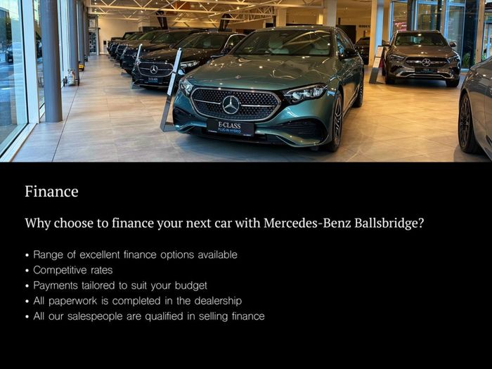 Mercedes-Benz GLE 2026