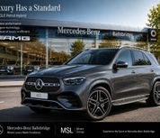 Mercedes-Benz GLE 2026