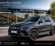 Mercedes-Benz GLE 2026