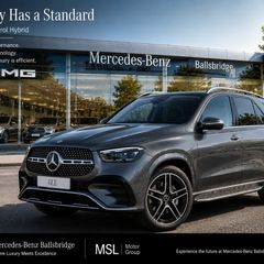 Mercedes-Benz GLE 2026