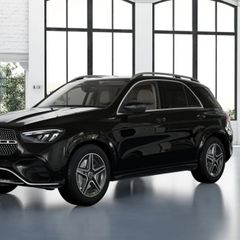 Mercedes-Benz GLE 2026