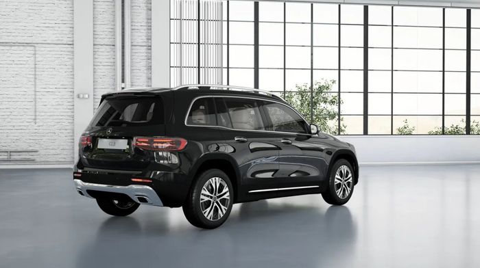 Mercedes-Benz GLB 2026