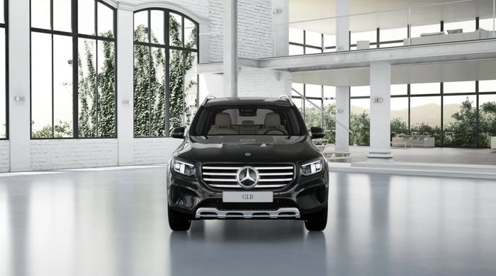 Mercedes-Benz GLB 2026