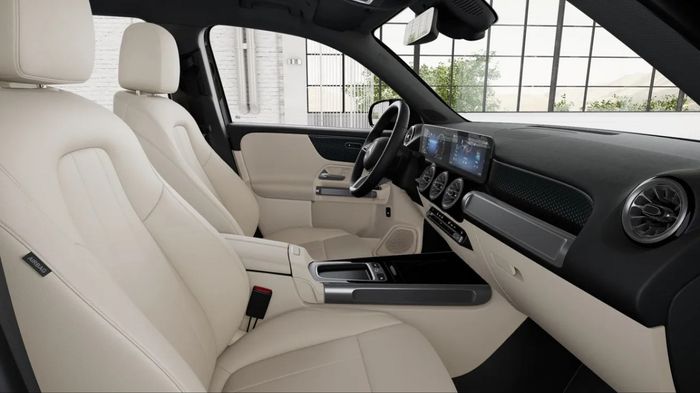 Mercedes-Benz GLB 2026