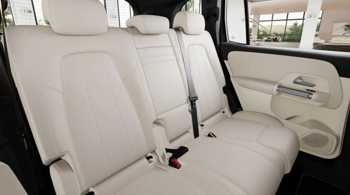 Mercedes-Benz GLB 2026