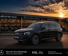 Mercedes-Benz GLB 2026