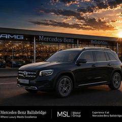 Mercedes-Benz GLB 2026