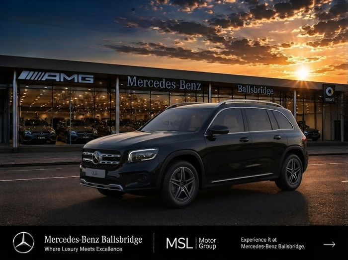 Mercedes-Benz GLB 2026