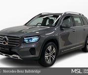 Mercedes-Benz GLB 2026