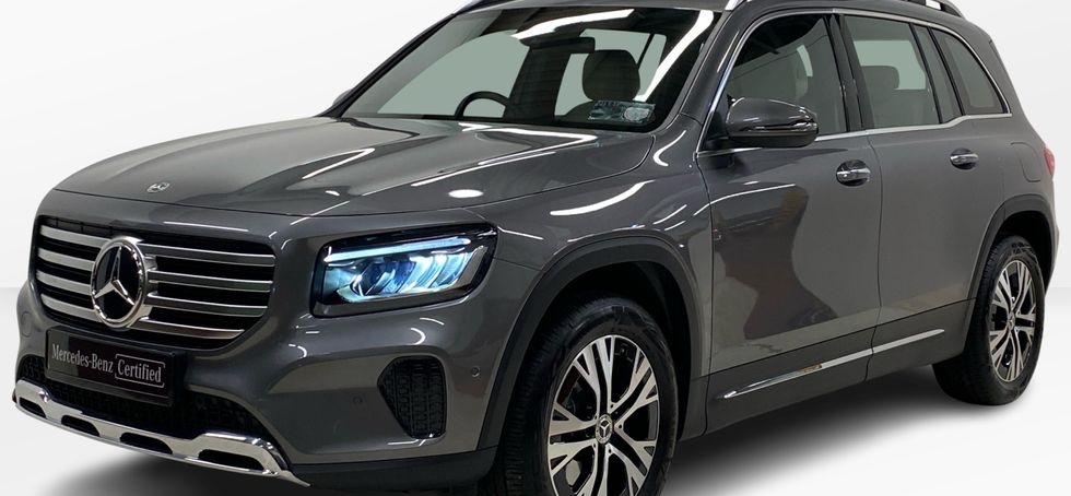 Mercedes-Benz GLB 2026