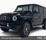 Mercedes-Benz G-Class 2027