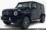 Mercedes-Benz G-Class 2027