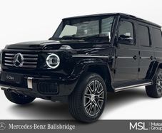 Mercedes-Benz G-Class 2027