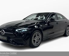 Mercedes-Benz C-Class 2025