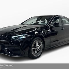 Mercedes-Benz C-Class 2025