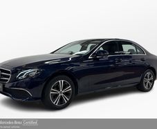 Mercedes-Benz E-Class 2020