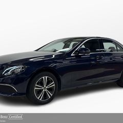 Mercedes-Benz E-Class 2020