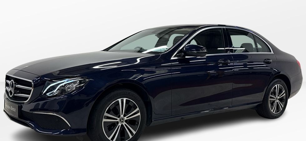 Mercedes-Benz E-Class 2020