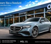 Mercedes-Benz E-Class 2026