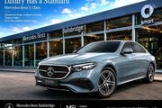 Mercedes-Benz E-Class 2026