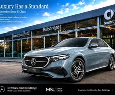Mercedes-Benz E-Class 2026