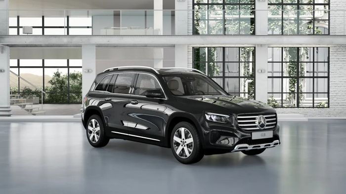 Mercedes-Benz GLB 2026