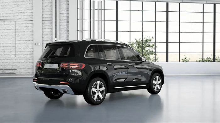 Mercedes-Benz GLB 2026
