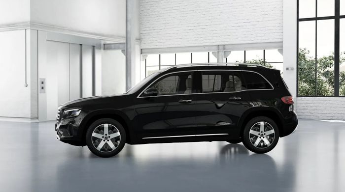 Mercedes-Benz GLB 2026
