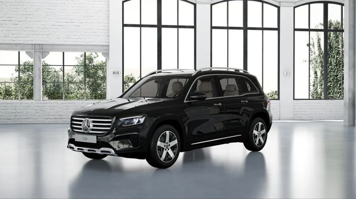 Mercedes-Benz GLB 2026