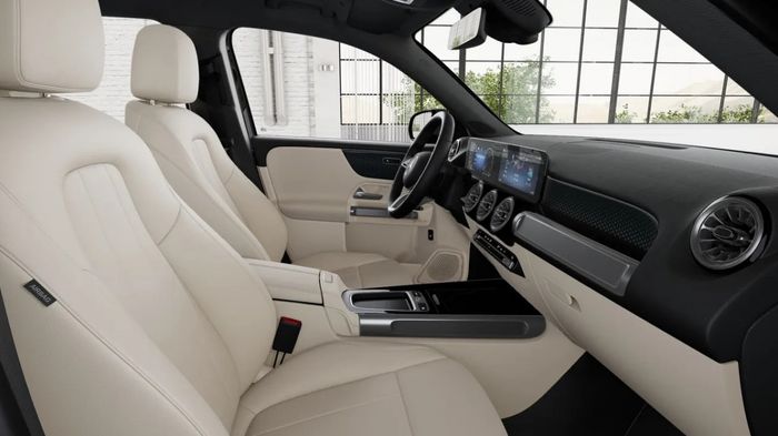 Mercedes-Benz GLB 2026