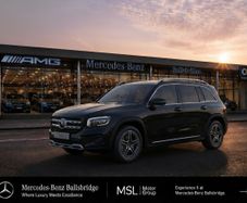 Mercedes-Benz GLB 2026