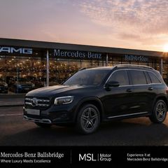 Mercedes-Benz GLB 2026
