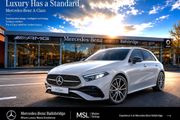 Mercedes-Benz A-Class 2026