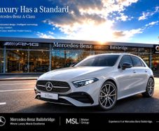 Mercedes-Benz A-Class 2026