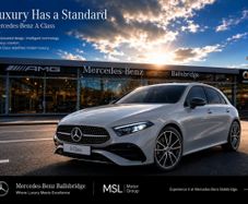 Mercedes-Benz A-Class 2026