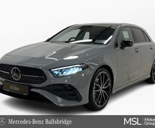 Mercedes-Benz A-Class 2026