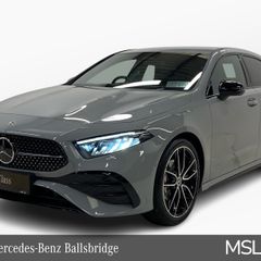 Mercedes-Benz A-Class 2026