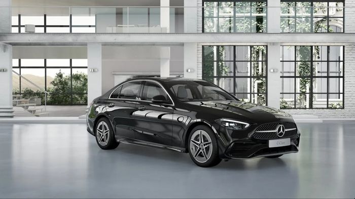 Mercedes-Benz C-Class 2026