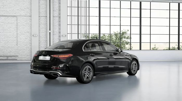 Mercedes-Benz C-Class 2026