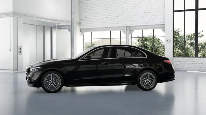 Mercedes-Benz C-Class 2026