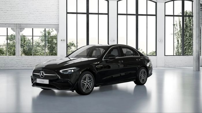 Mercedes-Benz C-Class 2026