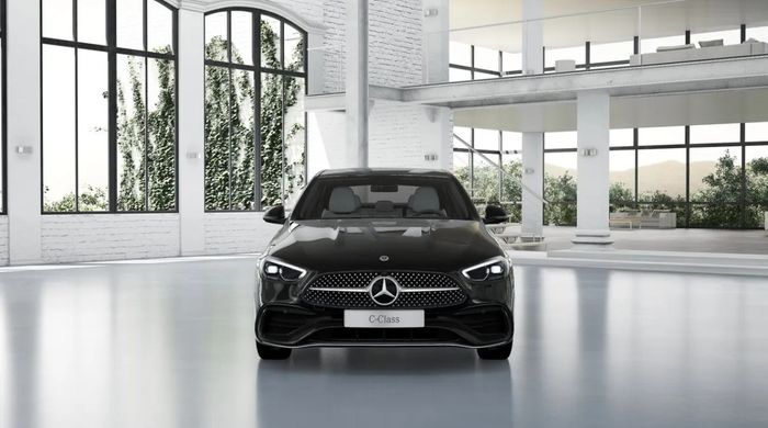 Mercedes-Benz C-Class 2026
