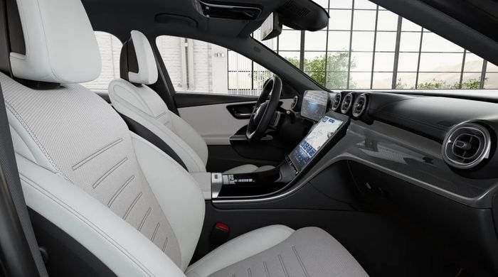 Mercedes-Benz C-Class 2026