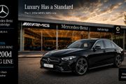 Mercedes-Benz C-Class 2026